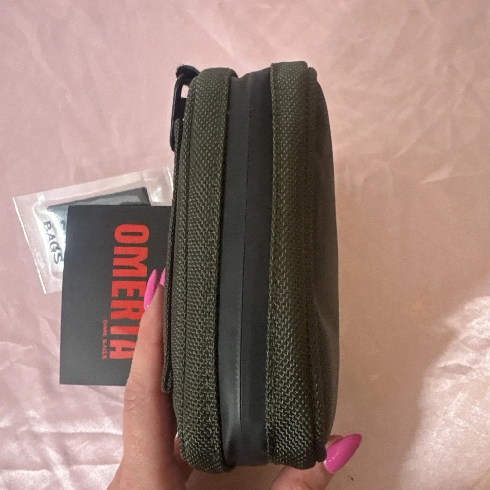 Dime Bags Pouch Smell Proof Padded Carbon Lined 7